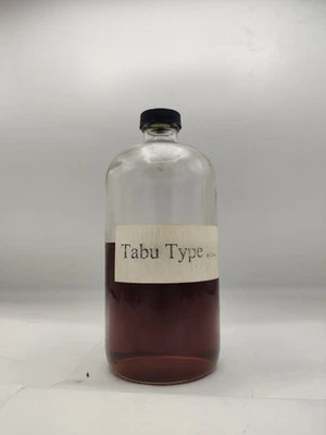 HUMAIRA TABU TYPE | FRAGRANCES OIL | 100% PURE