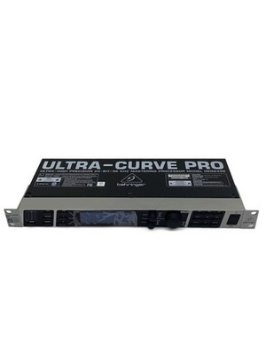 Behringer Peripherals Other Deq2496 Ultra-curve Pro Digital Audio Processor