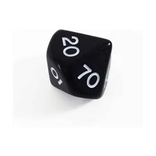 Koplow Jumbo Dice Jumbo d00 - Black NM