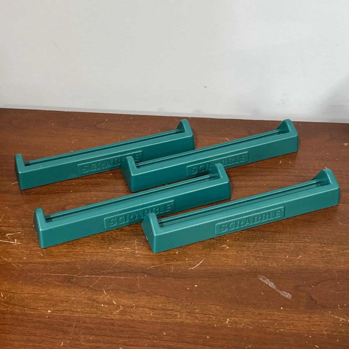 Green Scrabble Game Pieces & Parts for sale | eBay