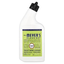 Toilet Bowl Cleaner, Lemon Verbena, 24 fl oz 710 ml 