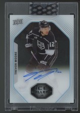2024-25 Upper Deck Clear Cut Ice Gallery Trevor Moore Auto #IGA-KF