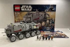 Lego Star Wars Clone Turbo Tank (8098) 99% complete