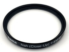 Hama Macro Linse 49mm Filter Close-Up lens Na...