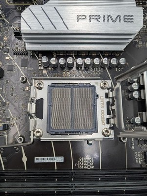 ASUS Prime B650-PLUS WiFi AMD B650 AM5 Ryzen Desktop Motherboard PC1726585