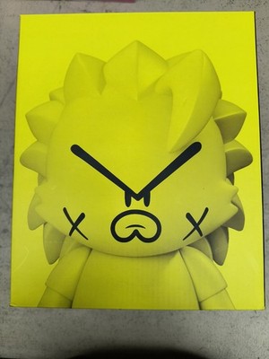 Superplastic x Knuckle Duster 8'' Vinyl Figure   Mark Gmehling   Limited Edition