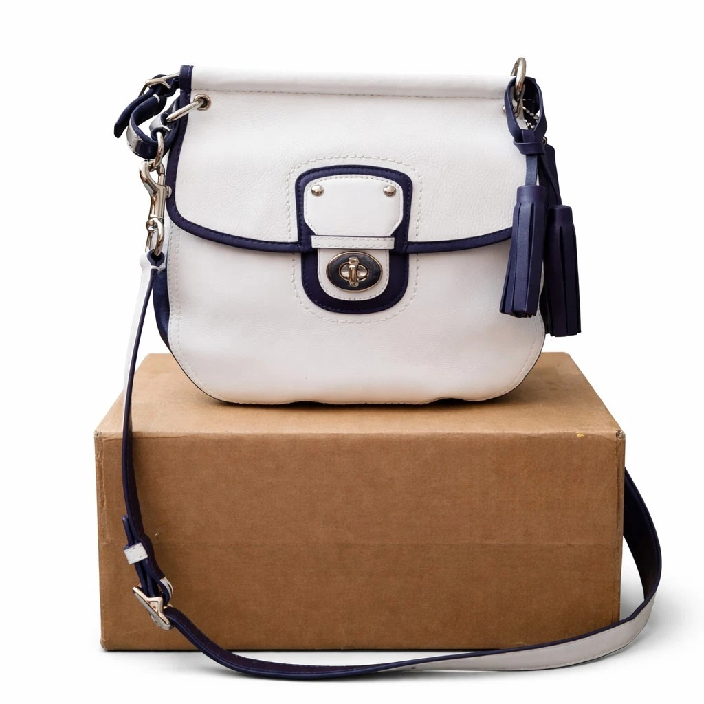 Coach Legacy White Bags & Handbags for Women for sale | eBay