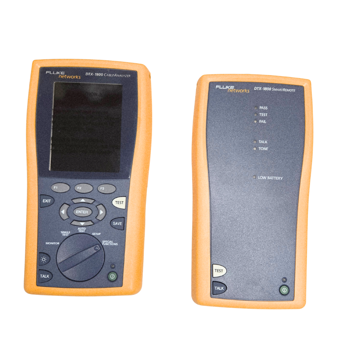 Fluke DTX-1800 & DTX-1800R - Complete Never Used DTX-1800-M | eBay