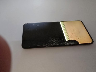 OnePlus 10 Pro 5G 128GB Volcanic Black, Defekt