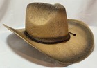 Buc-ee's Texas Round-Up Western Cowboy Hat TRU Brisket Headwear One Size Bucky’s — photo 3