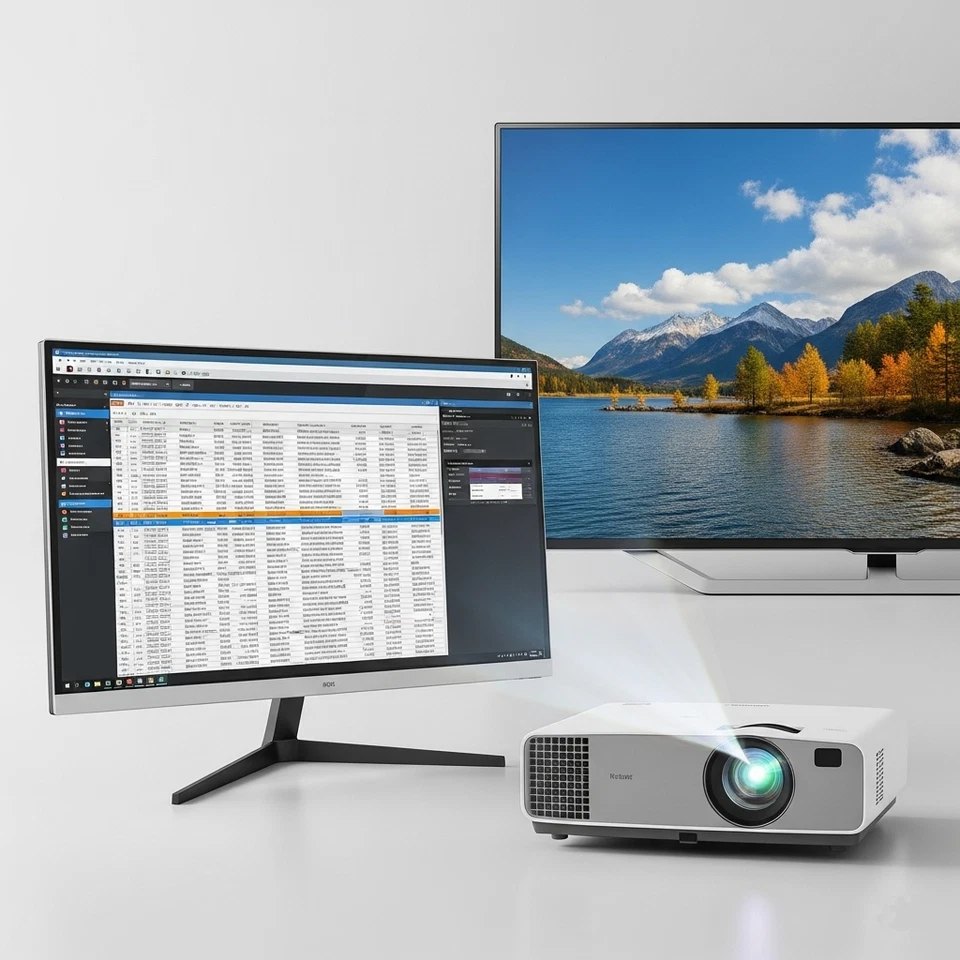 6ft DisplayPort Cable – 8K Ultra HD, Gold-Plated, Durable, Long-Lasting - Image 4 of 4