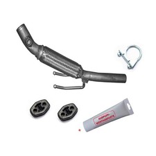 Vorderrohr Rohr für VW Load Up 1.0 Kasten/Schrägheck + Montageware