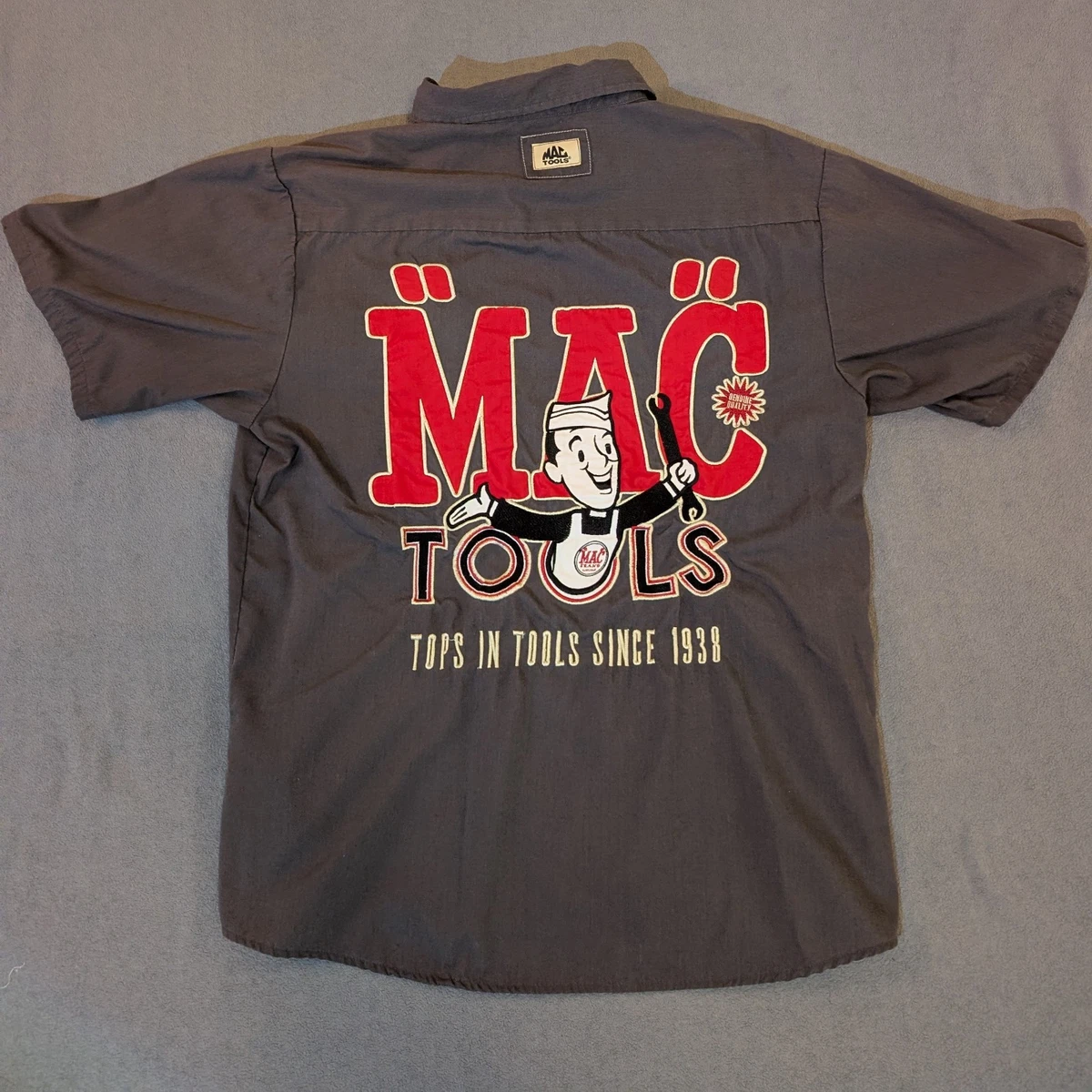 mac tools shirt products for sale | eBay