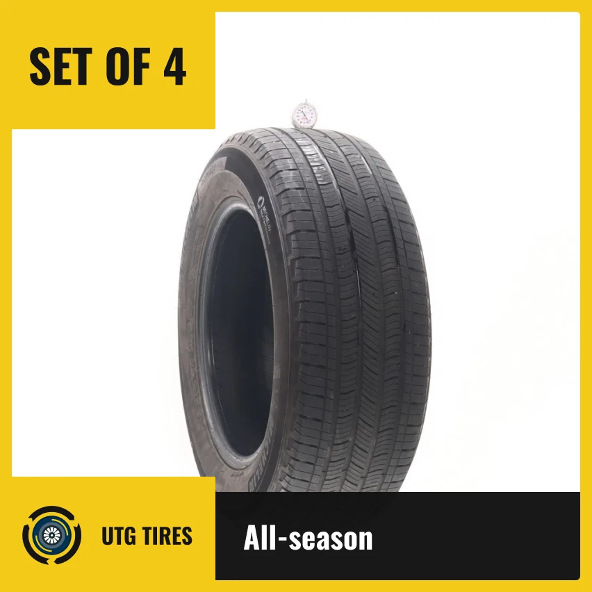 Michelin 265/60/18 Car & Truck Tires for sale | eBay