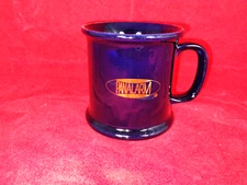 Panalarm Coffee Mug, Blue,  VIP Collection