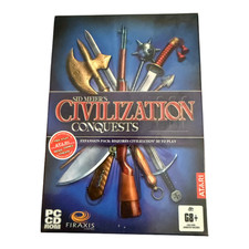 Sid Meier's Civilization III: Conquests Expansion Pack