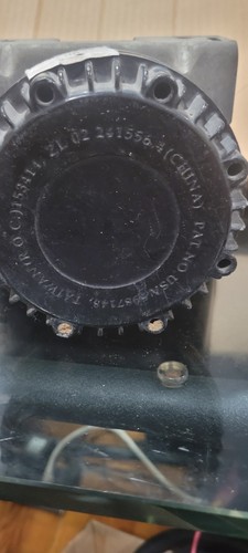 Radio Motorola Astro XTL5000, code 3 PSE 100, code 3 Deckblaster - Photo 16/18