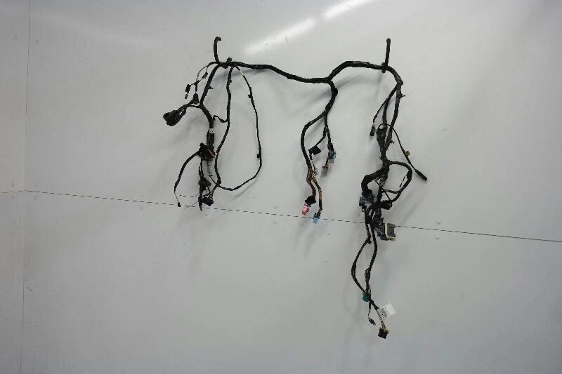 2002 Cadillac Deville 4.6L Dash Wire Harness   Foto 3 de 4