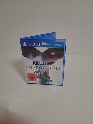 Killzone: Shadow Fall - Playstation 4 Sony PS4