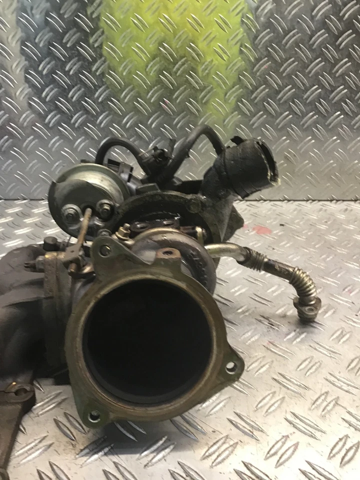 Turbolader Ford Galaxy (WA6) 1.6 EcoBoost 118kW 160PS BM5G-6K682-DD C16HD0Z - Bild 3 von 3