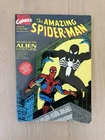 Amazing Spider-Man The Saga of the Alien Costume VG 1989 2nd edition TPB