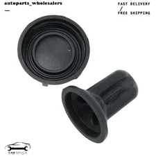 NEW Clutch Hydraulic Fluid Reservoir Cap & Diaphragm For Ford F-150 F-250 F-350