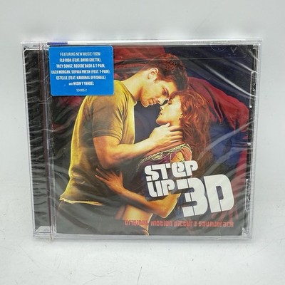 Step UP 3D (Original Soundtrack) CD 2010 SEALED NEW