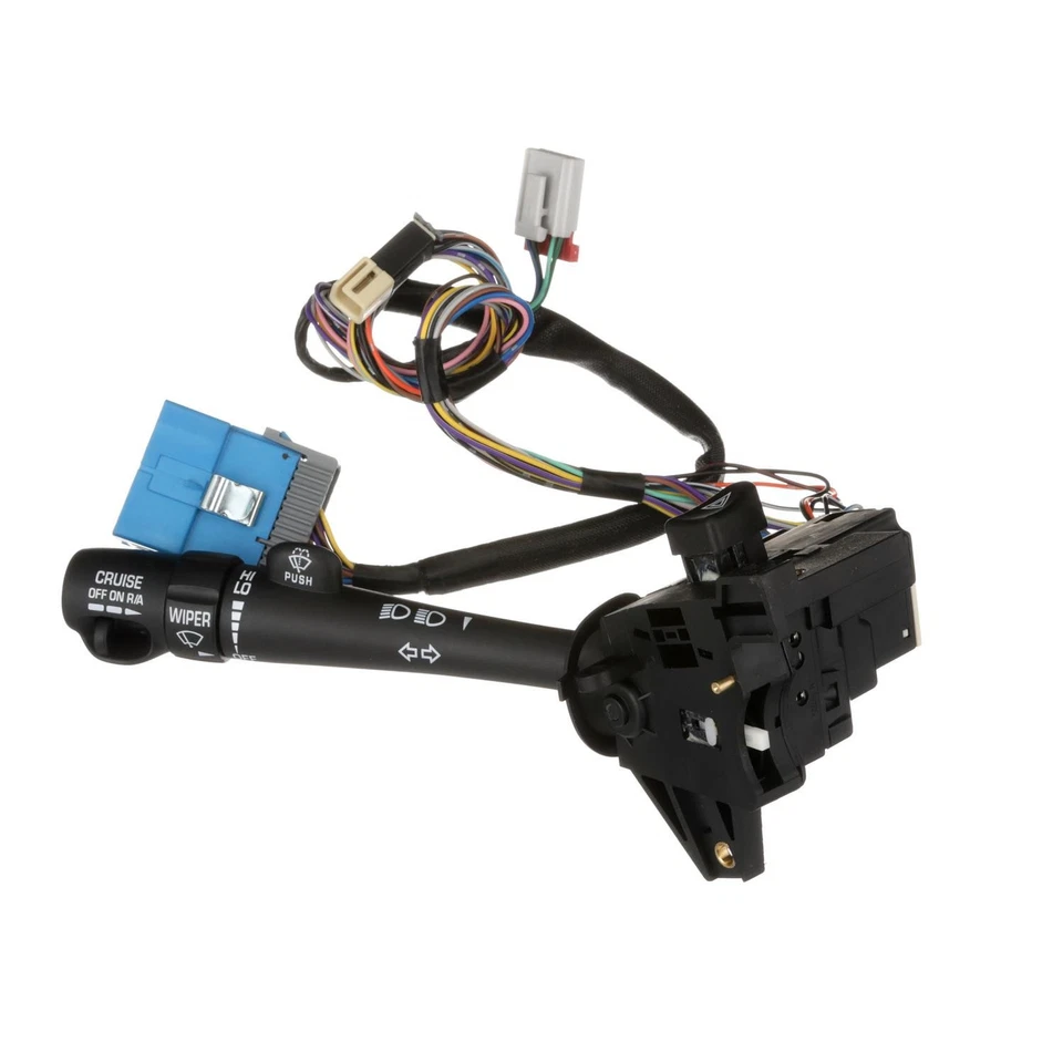 Interruptor atenuador de faros para Buick Park Avenue 1996-2005 SMP 1996 1997 1998 1999 Foto 2 de 4