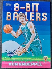 2025-26 Topps - 8-Bit Ballers Kon Knueppel #8B-34 (RC)