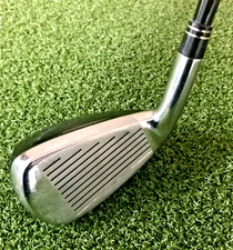 PowerBilt Thoroughbrd 4 Hybrid 21* / RH ~38" / 75g Stiff Graphite / NICE/ dj1231