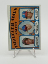 1972 Topps #213 Angels 1972 Rookie Stars (Parker/Kusnyer/Silverio)