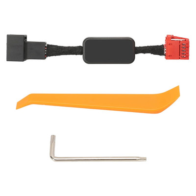 Auto Start Stop Eliminator System Harness Cable Fits Tiguan 2022-2024 | Default