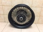 rear wheel spoke Ducati scrambler 800 from 2017 to 2022 rear wheel
