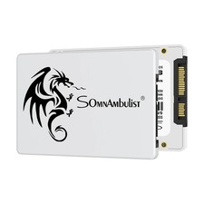 SSD Internal Sata Solid State Drive 2.5" for PC & Laptop 550mbs New