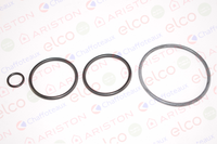 Elco O-Ringsatz D56X3+D36X3 (2)+D11X2/Mb..407