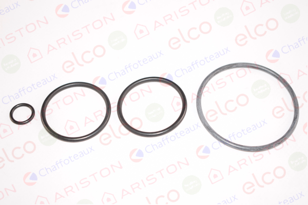 Elco O-Ringsatz D56X3+D36X3 (2)+D11X2/Mb..407-image