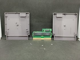 Adventures in The Magic Kingdom (Disney) - Nintendo NES EU PAL - NES-VD-FRA (B)