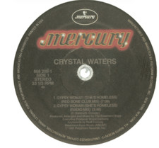 Crystal Waters - Gypsy Woman (She s Homeless)...