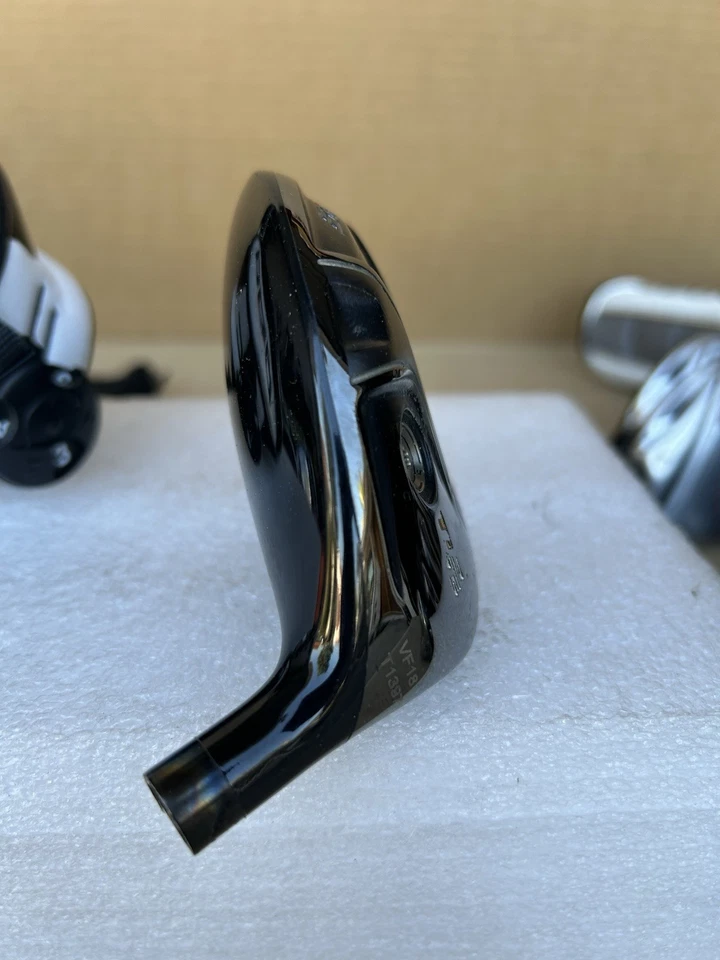 Royal Collection BBD V7 Fairway wood 3 head only golf club w/cover RH - Image 4 of 4