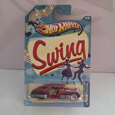 Hot Wheels 2013 Walmart Exclusive Jukebox 632 47 Chevy Fleetline Swing Hot Wheels 2013 Walmart Exclusive Jukebox 632 47 Chevy Fleetline Swing