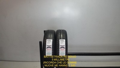 Bereifung Gebraucht 155/65R14 75T Goodyear Efficient Grip Compact US C38420