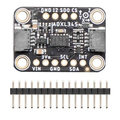 3Axis Motion Sensings Breakouts Board For Microcontroller Integration Projects