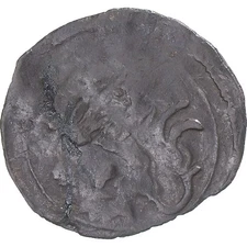 [#1173224] Coin, Belgium, Charles Quint, Double Mite, 1533-1539, Antwerp, Rare, 