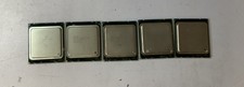  Lot of 5 Intel Xeon E5-2640 2.50GHZ 6-Core 15MB Cache CPU Processor "Q5E"