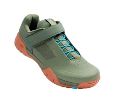 CRANKBROTHERS Cycling shoes with rubber soles MALLET E SPEEDLACE Sz 10.5 #1136