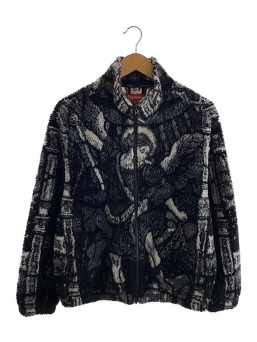 Veste polaire Supreme noire S occasion