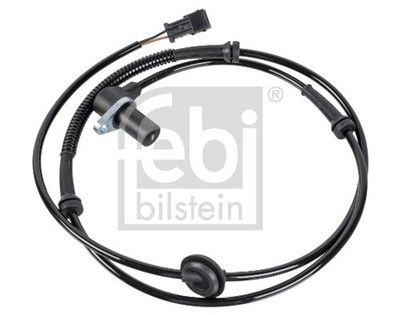 FEBI BILSTEIN ABS Sensor Raddrehzahl 193493 für AUDI A4 B6 8E2 Avant 8E5 B7 8ED