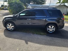 2017 GMC Acadia SLT-2