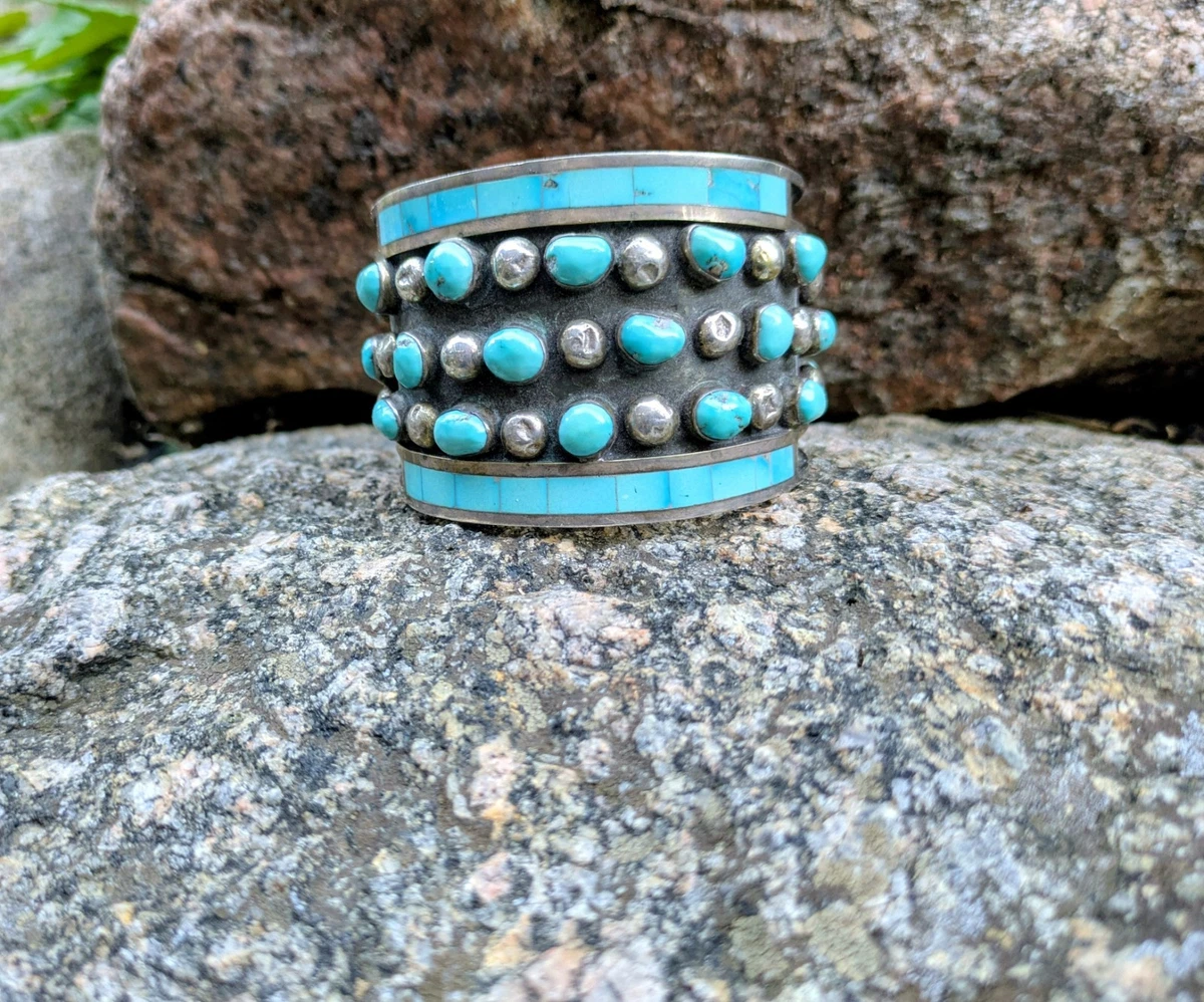 Zuni Bracelets for sale - eBay