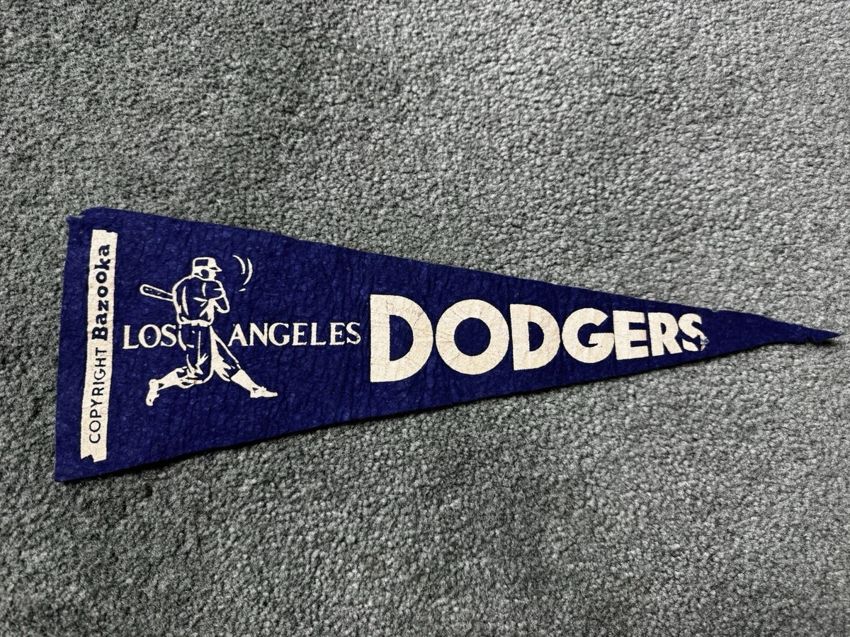 1970s LOS ANGELES DOGERS フラッグ Los Angeles Dodgers Vintage Pennants & Flags for sale | eBay